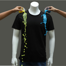 Lade das Bild in den Galerie-Viewer, Antifouling T-Shirt schnell trocknendes wasserdichtes Halbarm-Unterhemd
