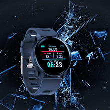 Lade das Bild in den Galerie-Viewer, S08 die neue Unisex Smartwatch IP68 Sport
