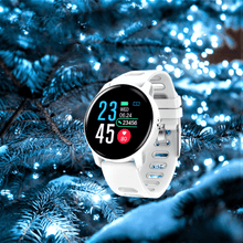 Lade das Bild in den Galerie-Viewer, S08 die neue Unisex Smartwatch IP68 Sport
