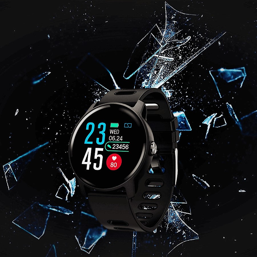 S08 die neue Unisex Smartwatch IP68 Sport