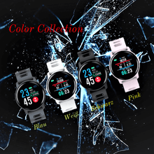 Lade das Bild in den Galerie-Viewer, S08 die neue Unisex Smartwatch IP68 Sport
