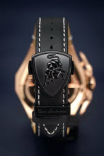 Lade das Bild in den Galerie-Viewer, Tonino Lamborghini - Spyder X Chronograph Date Rose Gold
