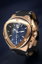 Lade das Bild in den Galerie-Viewer, Tonino Lamborghini - Spyder X Chronograph Date Rose Gold
