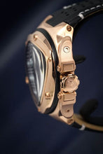 Lade das Bild in den Galerie-Viewer, Tonino Lamborghini - Spyder X Chronograph Date Rose Gold
