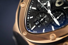 Lade das Bild in den Galerie-Viewer, Tonino Lamborghini - Spyder X Chronograph Date Rose Gold
