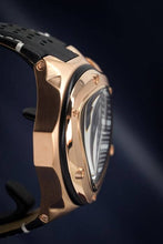 Lade das Bild in den Galerie-Viewer, Tonino Lamborghini - Spyder X Chronograph Date Rose Gold
