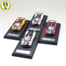 Lade das Bild in den Galerie-Viewer, Pagani Huayra Roadster BC - 1/64 - LCD MODELS Diecast Model Racing Car
