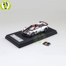 Lade das Bild in den Galerie-Viewer, Pagani Huayra Roadster BC - 1/64 - LCD MODELS Diecast Model Racing Car
