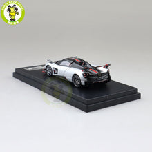 Lade das Bild in den Galerie-Viewer, Pagani Huayra Roadster BC - 1/64 - LCD MODELS Diecast Model Racing Car
