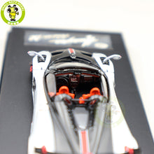 Lade das Bild in den Galerie-Viewer, Pagani Huayra Roadster BC - 1/64 - LCD MODELS Diecast Model Racing Car
