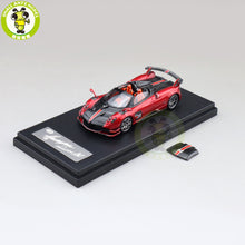 Lade das Bild in den Galerie-Viewer, Pagani Huayra Roadster BC - 1/64 - LCD MODELS Diecast Model Racing Car
