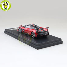 Lade das Bild in den Galerie-Viewer, Pagani Huayra Roadster BC - 1/64 - LCD MODELS Diecast Model Racing Car
