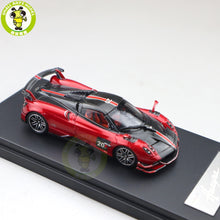 Lade das Bild in den Galerie-Viewer, Pagani Huayra Roadster BC - 1/64 - LCD MODELS Diecast Model Racing Car
