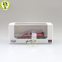 Lade das Bild in den Galerie-Viewer, Pagani Huayra Roadster BC - 1/64 - LCD MODELS Diecast Model Racing Car
