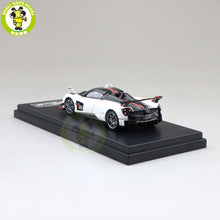 Lade das Bild in den Galerie-Viewer, Pagani Huayra Roadster BC - 1/64 - LCD MODELS Diecast Model Racing Car
