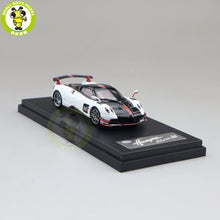 Lade das Bild in den Galerie-Viewer, Pagani Huayra Roadster BC - 1/64 - LCD MODELS Diecast Model Racing Car
