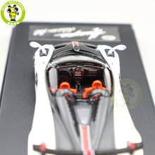 Lade das Bild in den Galerie-Viewer, Pagani Huayra Roadster BC - 1/64 - LCD MODELS Diecast Model Racing Car
