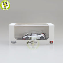 Lade das Bild in den Galerie-Viewer, Pagani Huayra Roadster BC - 1/64 - LCD MODELS Diecast Model Racing Car
