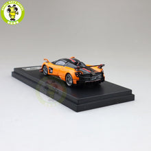 Lade das Bild in den Galerie-Viewer, Pagani Huayra Roadster BC - 1/64 - LCD MODELS Diecast Model Racing Car
