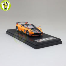 Lade das Bild in den Galerie-Viewer, Pagani Huayra Roadster BC - 1/64 - LCD MODELS Diecast Model Racing Car
