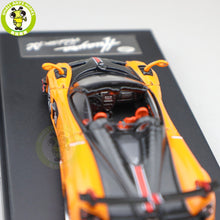 Lade das Bild in den Galerie-Viewer, Pagani Huayra Roadster BC - 1/64 - LCD MODELS Diecast Model Racing Car
