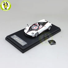 Lade das Bild in den Galerie-Viewer, Pagani Huayra Roadster BC - 1/64 - LCD MODELS Diecast Model Racing Car
