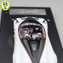 Lade das Bild in den Galerie-Viewer, Pagani Huayra Roadster BC - 1/64 - LCD MODELS Diecast Model Racing Car
