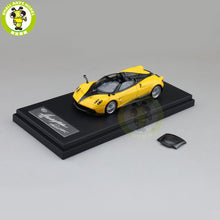 Lade das Bild in den Galerie-Viewer, Pagani Huayra Roadster BC - 1/64 - LCD MODELS Diecast Model Racing Car
