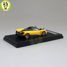 Lade das Bild in den Galerie-Viewer, Pagani Huayra Roadster BC - 1/64 - LCD MODELS Diecast Model Racing Car
