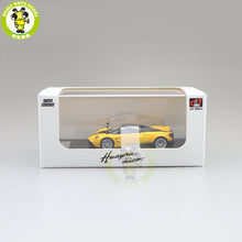 Lade das Bild in den Galerie-Viewer, Pagani Huayra Roadster BC - 1/64 - LCD MODELS Diecast Model Racing Car
