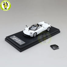 Lade das Bild in den Galerie-Viewer, Pagani Huayra Roadster BC - 1/64 - LCD MODELS Diecast Model Racing Car
