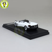 Lade das Bild in den Galerie-Viewer, Pagani Huayra Roadster BC - 1/64 - LCD MODELS Diecast Model Racing Car
