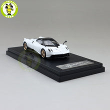 Lade das Bild in den Galerie-Viewer, Pagani Huayra Roadster BC - 1/64 - LCD MODELS Diecast Model Racing Car
