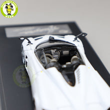 Lade das Bild in den Galerie-Viewer, Pagani Huayra Roadster BC - 1/64 - LCD MODELS Diecast Model Racing Car
