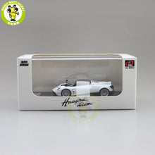 Lade das Bild in den Galerie-Viewer, Pagani Huayra Roadster BC - 1/64 - LCD MODELS Diecast Model Racing Car
