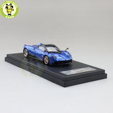 Lade das Bild in den Galerie-Viewer, Pagani Huayra Roadster BC - 1/64 - LCD MODELS Diecast Model Racing Car
