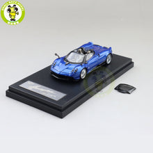 Lade das Bild in den Galerie-Viewer, Pagani Huayra Roadster BC - 1/64 - LCD MODELS Diecast Model Racing Car
