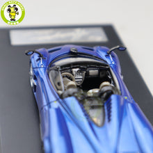 Lade das Bild in den Galerie-Viewer, Pagani Huayra Roadster BC - 1/64 - LCD MODELS Diecast Model Racing Car
