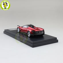 Lade das Bild in den Galerie-Viewer, Pagani Huayra Roadster BC - 1/64 - LCD MODELS Diecast Model Racing Car
