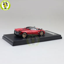 Lade das Bild in den Galerie-Viewer, Pagani Huayra Roadster BC - 1/64 - LCD MODELS Diecast Model Racing Car
