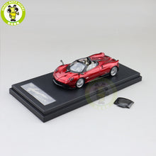 Lade das Bild in den Galerie-Viewer, Pagani Huayra Roadster BC - 1/64 - LCD MODELS Diecast Model Racing Car
