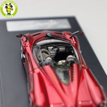 Lade das Bild in den Galerie-Viewer, Pagani Huayra Roadster BC - 1/64 - LCD MODELS Diecast Model Racing Car
