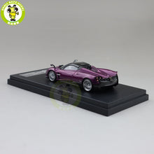 Lade das Bild in den Galerie-Viewer, Pagani Huayra Roadster BC - 1/64 - LCD MODELS Diecast Model Racing Car
