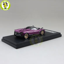 Lade das Bild in den Galerie-Viewer, Pagani Huayra Roadster BC - 1/64 - LCD MODELS Diecast Model Racing Car
