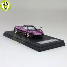 Lade das Bild in den Galerie-Viewer, Pagani Huayra Roadster BC - 1/64 - LCD MODELS Diecast Model Racing Car
