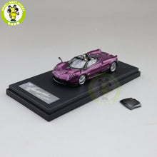 Lade das Bild in den Galerie-Viewer, Pagani Huayra Roadster BC - 1/64 - LCD MODELS Diecast Model Racing Car
