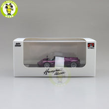 Lade das Bild in den Galerie-Viewer, Pagani Huayra Roadster BC - 1/64 - LCD MODELS Diecast Model Racing Car
